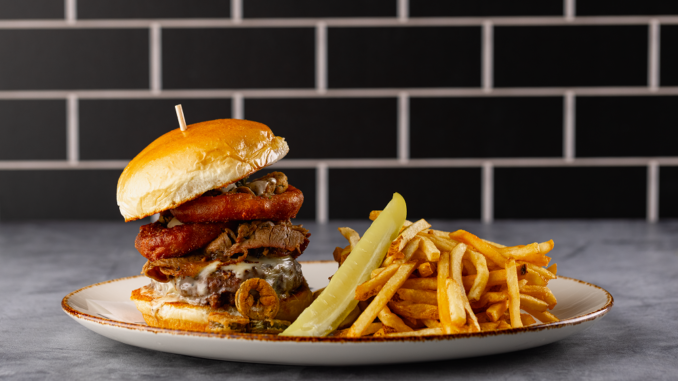 LV Nation burger - Vegas1