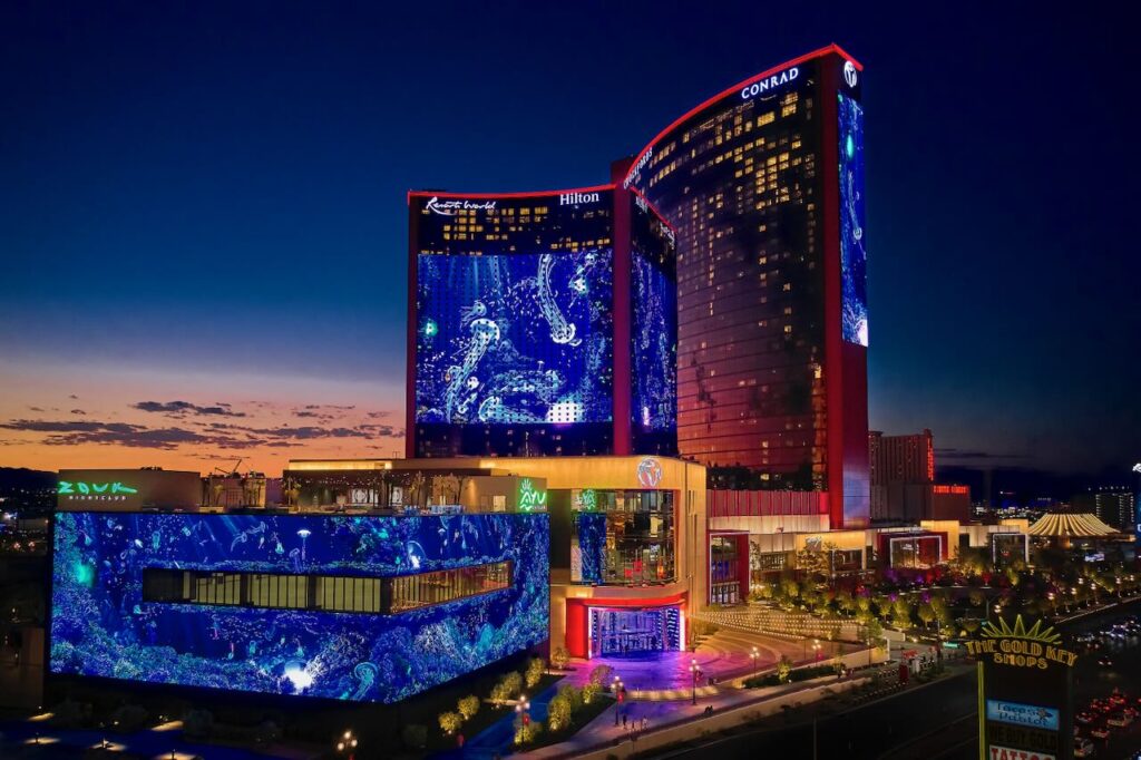 Resorts World Las Vegas features a dynamite art collection - Las Vegas  Magazine