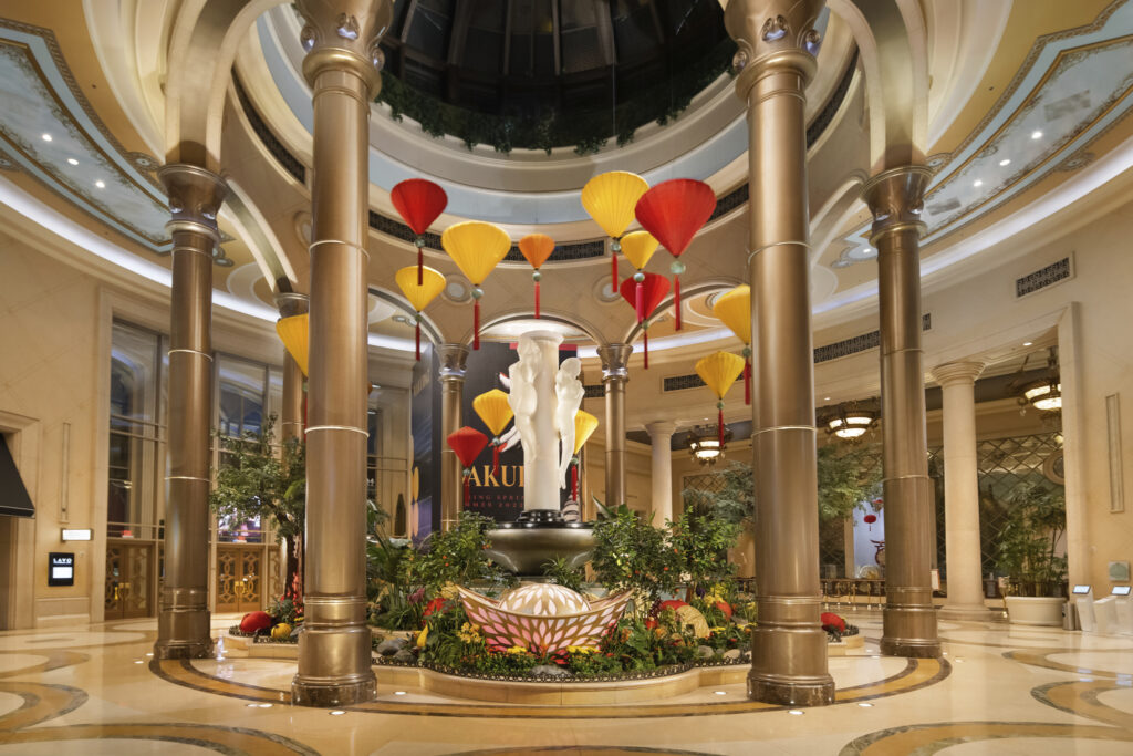 Celebrate Chinese New Year at The Venetian Las Vegas