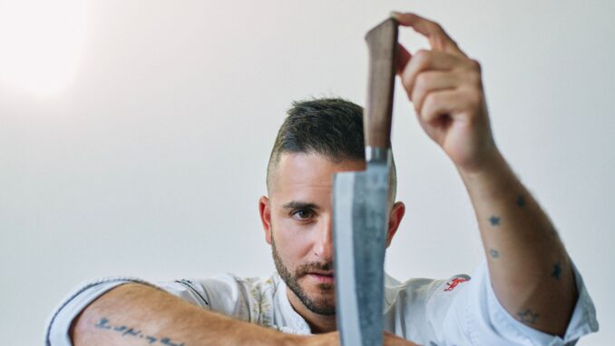 Chef Juanma